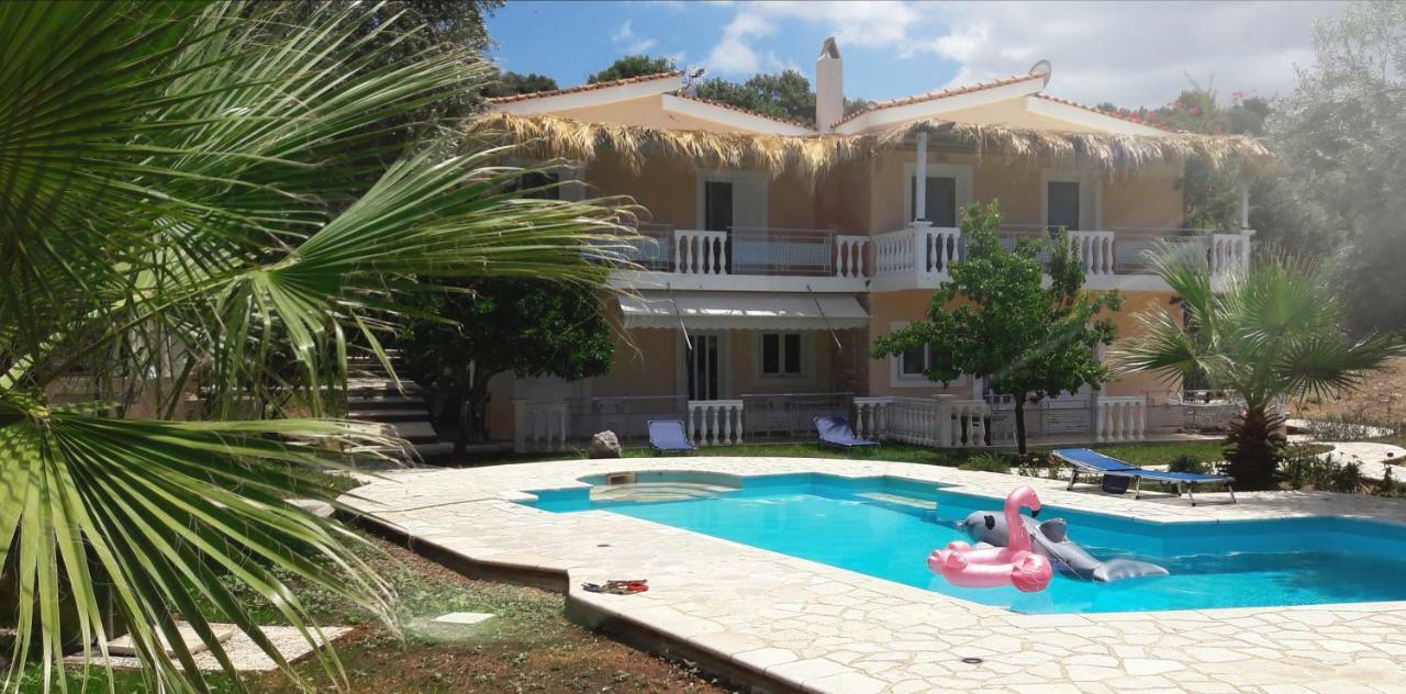Doroufi Inn Koilas Ngoại thất bức ảnh