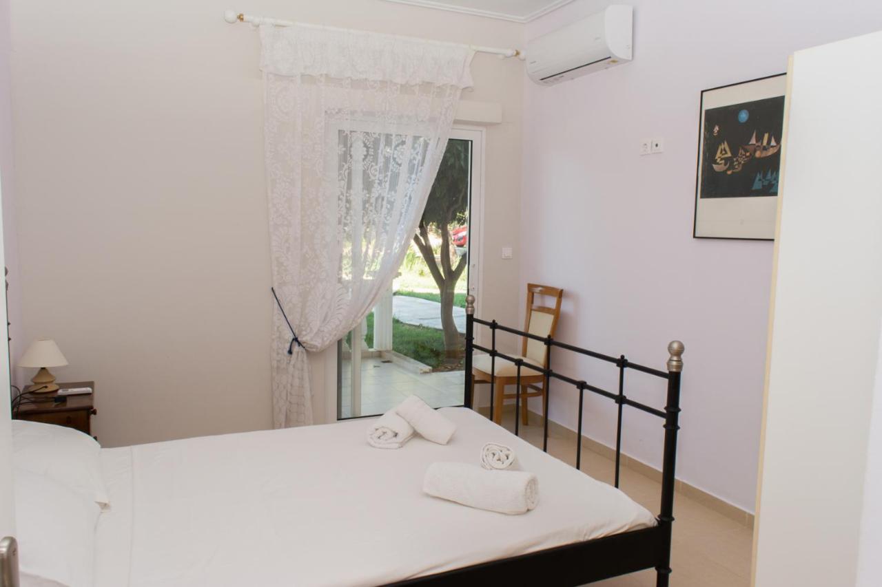 Doroufi Inn Koilas Ngoại thất bức ảnh