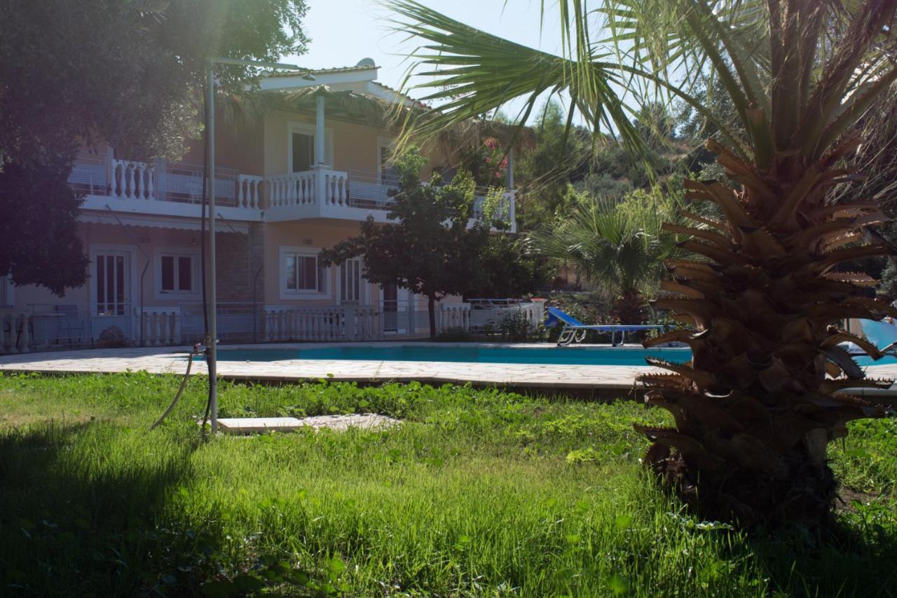 Doroufi Inn Koilas Ngoại thất bức ảnh