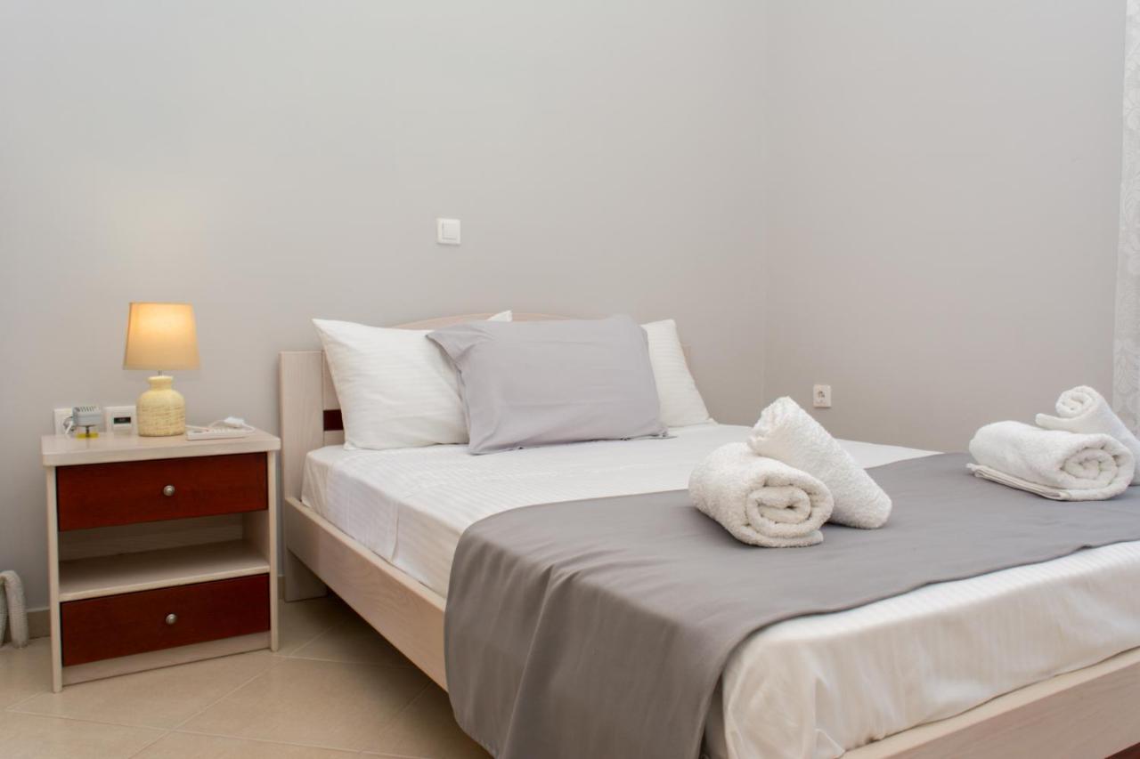 Doroufi Inn Koilas Ngoại thất bức ảnh